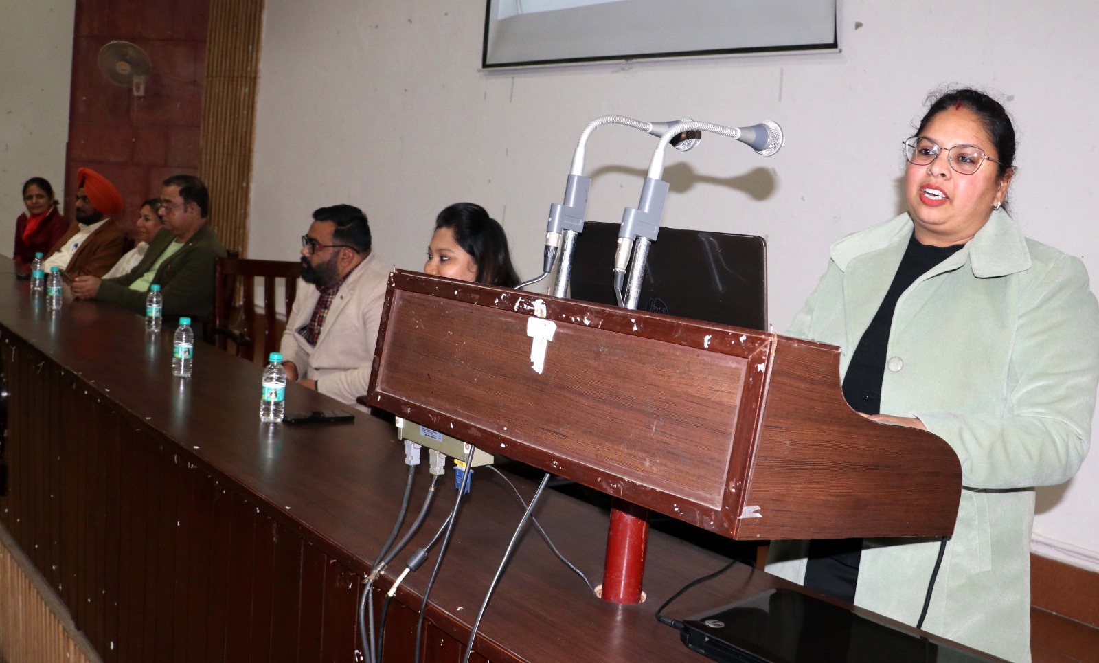 पंजाबी यूनिवर्सिटी ने नशा विरोधी जागरूकता के लिए परिचर्चा का आयोजन किया